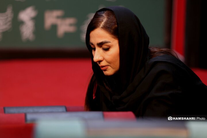 نشست خبری و فوتوکال فیلم مارون