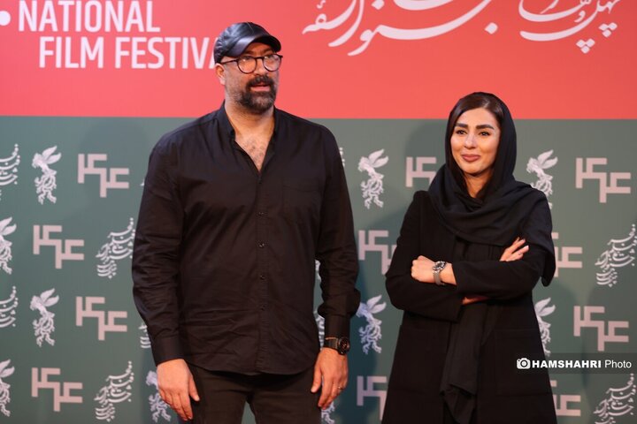 نشست خبری و فوتوکال فیلم مارون