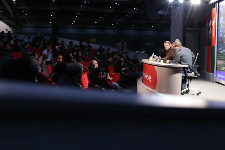 نشست خبری و فوتوکال فیلم مارون