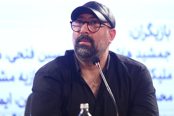 نشست خبری و فوتوکال فیلم مارون