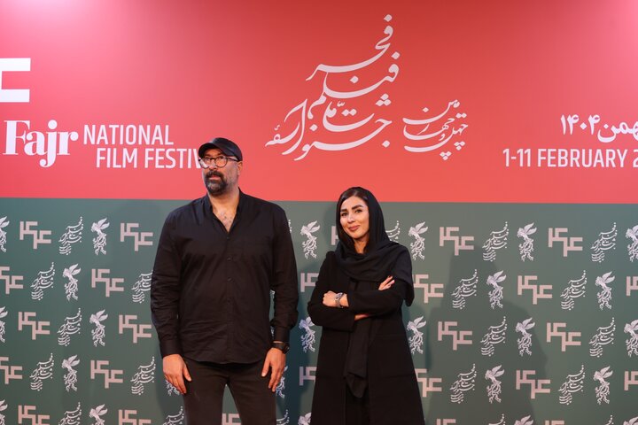 نشست خبری و فوتوکال فیلم مارون