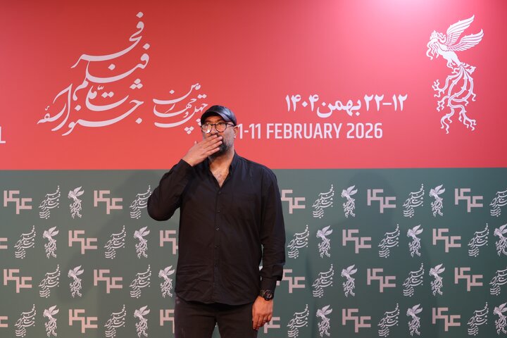 نشست خبری و فوتوکال فیلم مارون