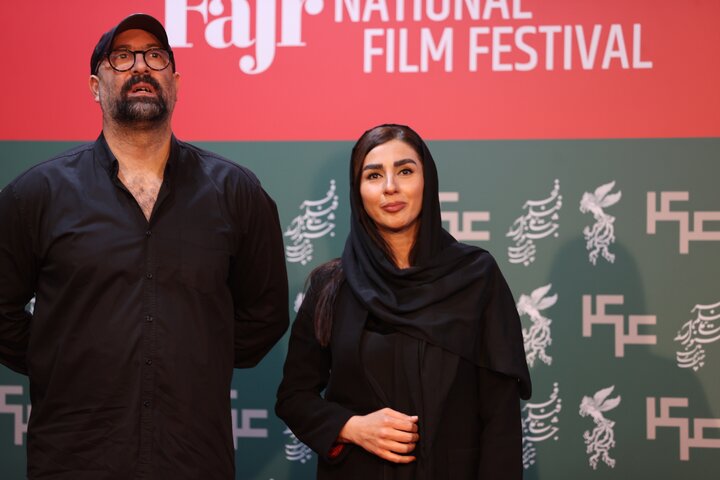 نشست خبری و فوتوکال فیلم مارون