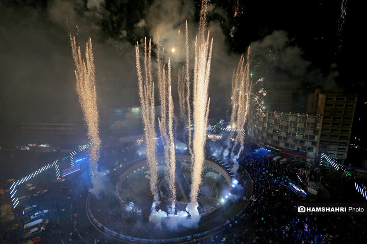 جشن نیمه شعبان