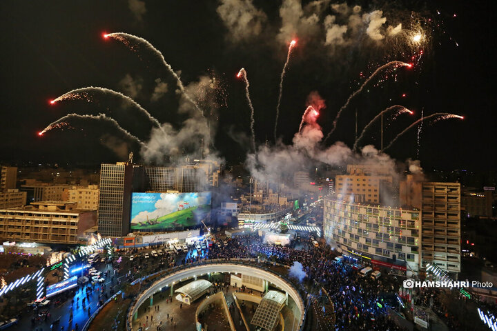 جشن نیمه شعبان