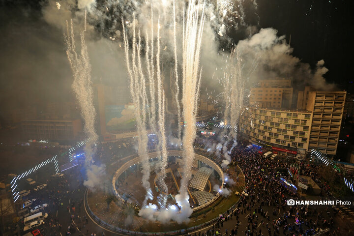 جشن نیمه شعبان