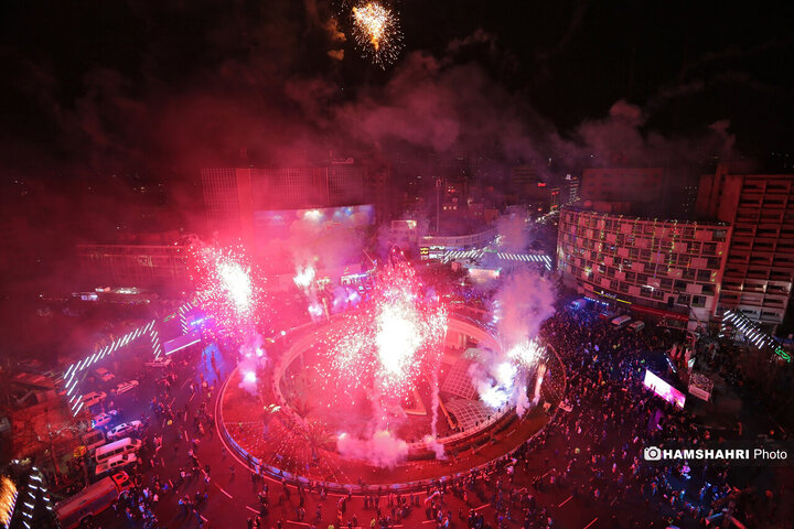 جشن نیمه شعبان