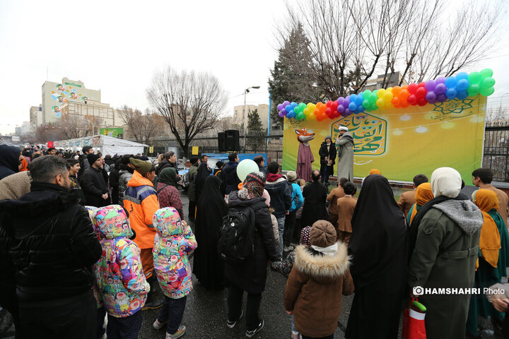 جشن نیمه شعبان