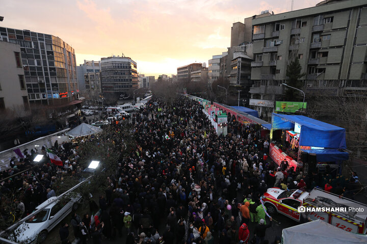 جشن نیمه شعبان