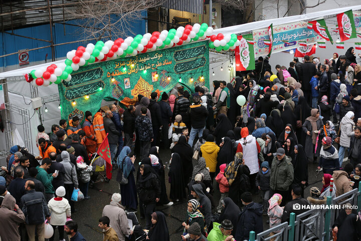 جشن نیمه شعبان