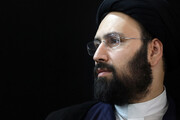 سید علی خمینی: نمی‌شود مجلسی برای رهبر شهید برقرار شود و مرگ بر آمریکا در آن جای نداشته باشد
