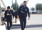 خرید جدید و ایرانی منصوریان آماده رونمایی