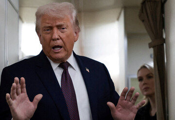 اظهارات جدید ترامپ؛ ایران نمی‌خواهد که ما حمله کنیم | من دیکتاتور نیستم اما...