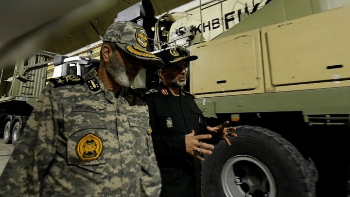 همزمان با مذاکرات انگشت ایران رو ماشه رفت