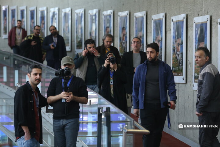 حاشیه ششمین روز چهل و چهارمین جشنواره فیلم فجر