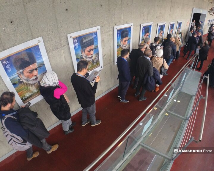 حاشیه ششمین روز چهل و چهارمین جشنواره فیلم فجر