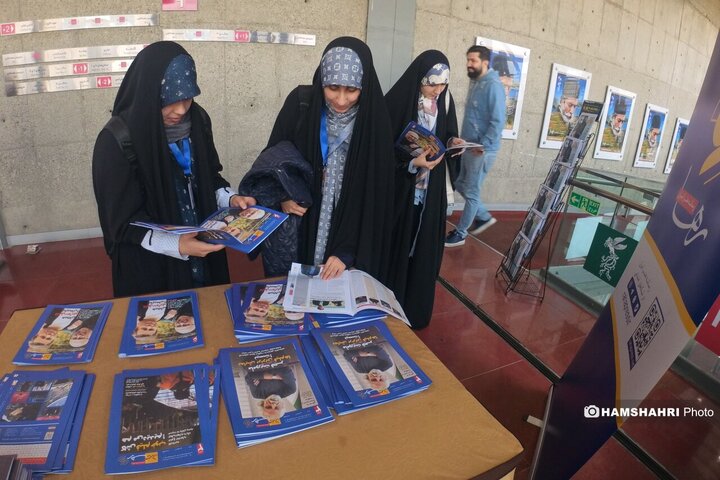 حاشیه ششمین روز چهل و چهارمین جشنواره فیلم فجر