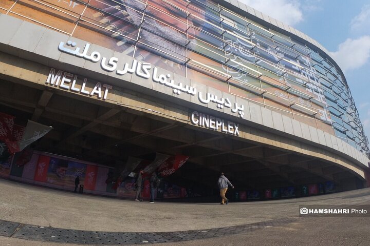 حاشیه ششمین روز چهل و چهارمین جشنواره فیلم فجر