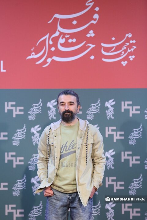 نشست خبری و فوتوکال فیلم رقص باد