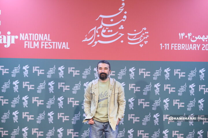 نشست خبری و فوتوکال فیلم رقص باد