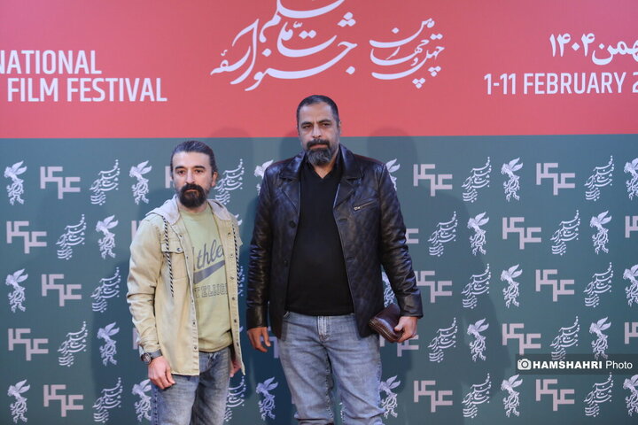 نشست خبری و فوتوکال فیلم رقص باد