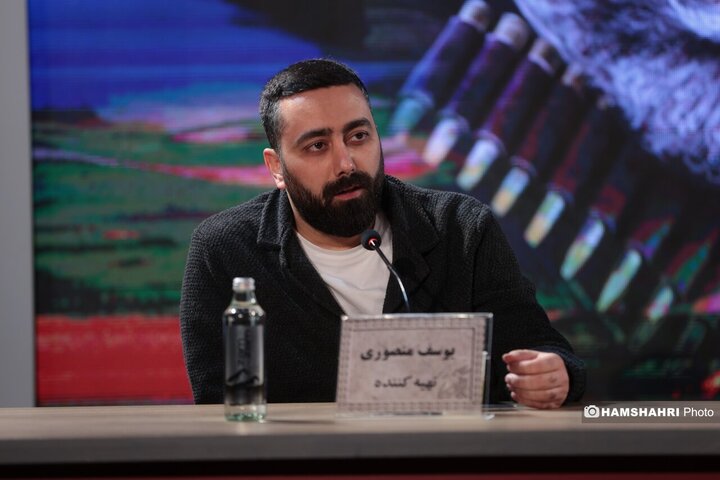 نشست خبری و فوتوکال فیلم حاشیه