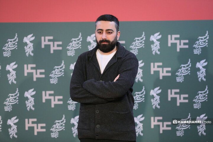 نشست خبری و فوتوکال فیلم حاشیه