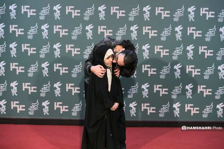 نشست خبری و فوتوکال فیلم حاشیه