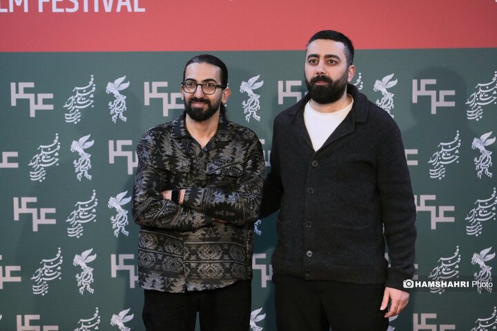 نشست خبری و فوتوکال فیلم حاشیه