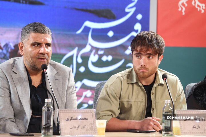 نشست خبری و فوتوکال فیلم پل