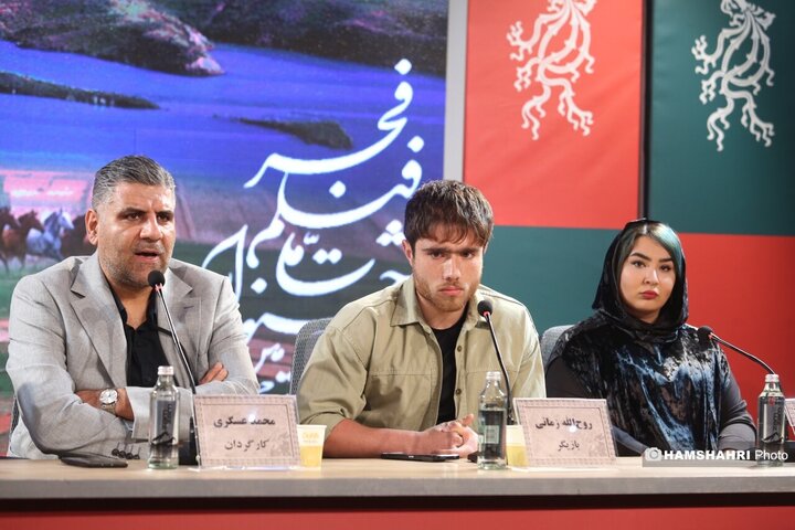 نشست خبری و فوتوکال فیلم پل