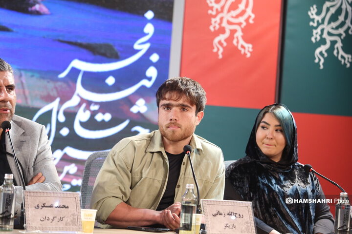 نشست خبری و فوتوکال فیلم پل