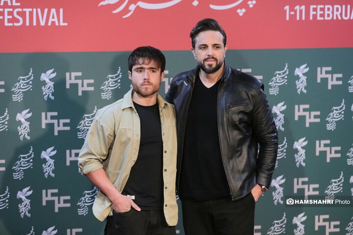 نشست خبری و فوتوکال فیلم پل