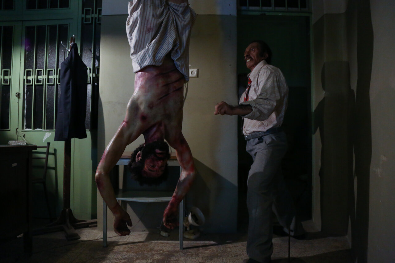 عمارت تاریکی | تصاویری از مخوفترین شکنجهگاه رژیم پهلوی که حالا موزه عبرت ایران است