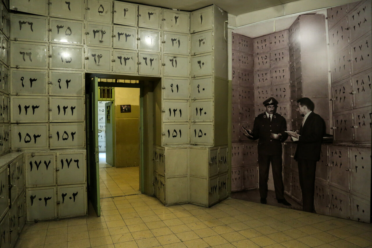 عمارت تاریکی | تصاویری از مخوفترین شکنجهگاه رژیم پهلوی که حالا موزه عبرت ایران است