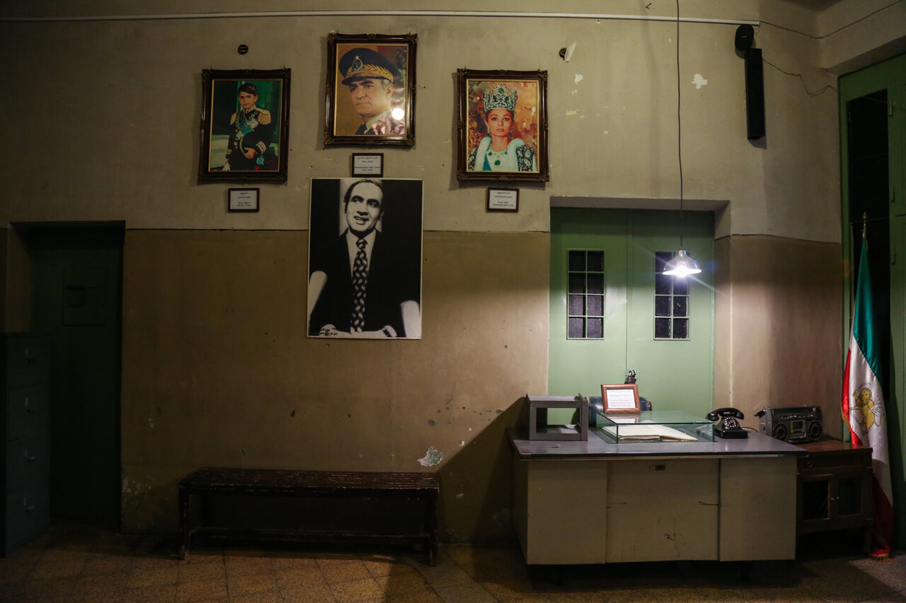 عمارت تاریکی | تصاویری از مخوف‌ترین شکنجه‌گاه رژیم پهلوی که حالا موزه عبرت ایران است