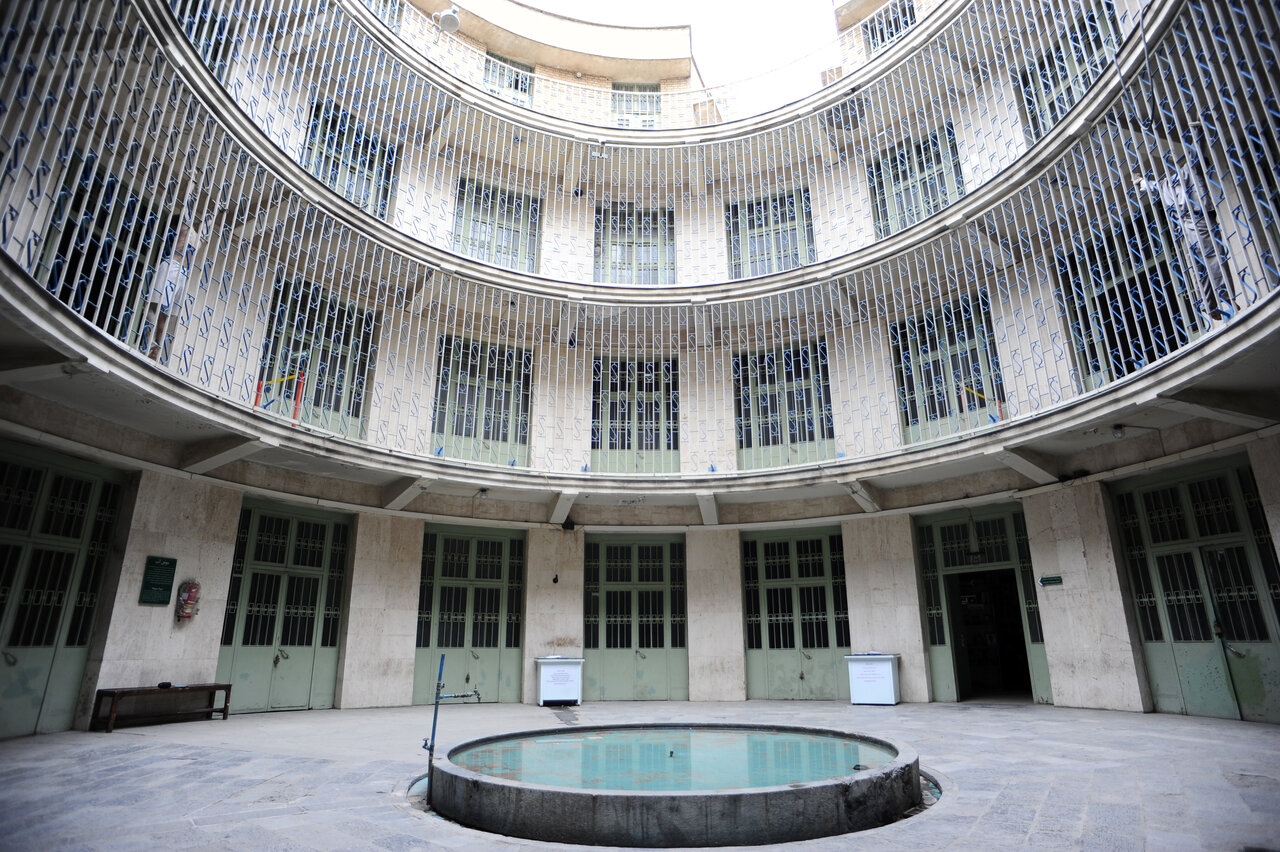 عمارت تاریکی | تصاویری از مخوف‌ترین شکنجه‌گاه رژیم پهلوی که حالا موزه عبرت ایران است