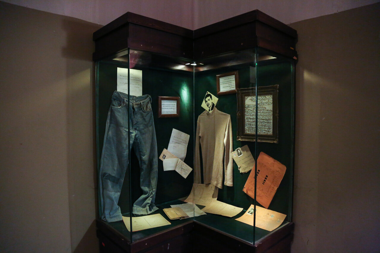 عمارت تاریکی | تصاویری از مخوف‌ترین شکنجه‌گاه رژیم پهلوی که حالا موزه عبرت ایران است