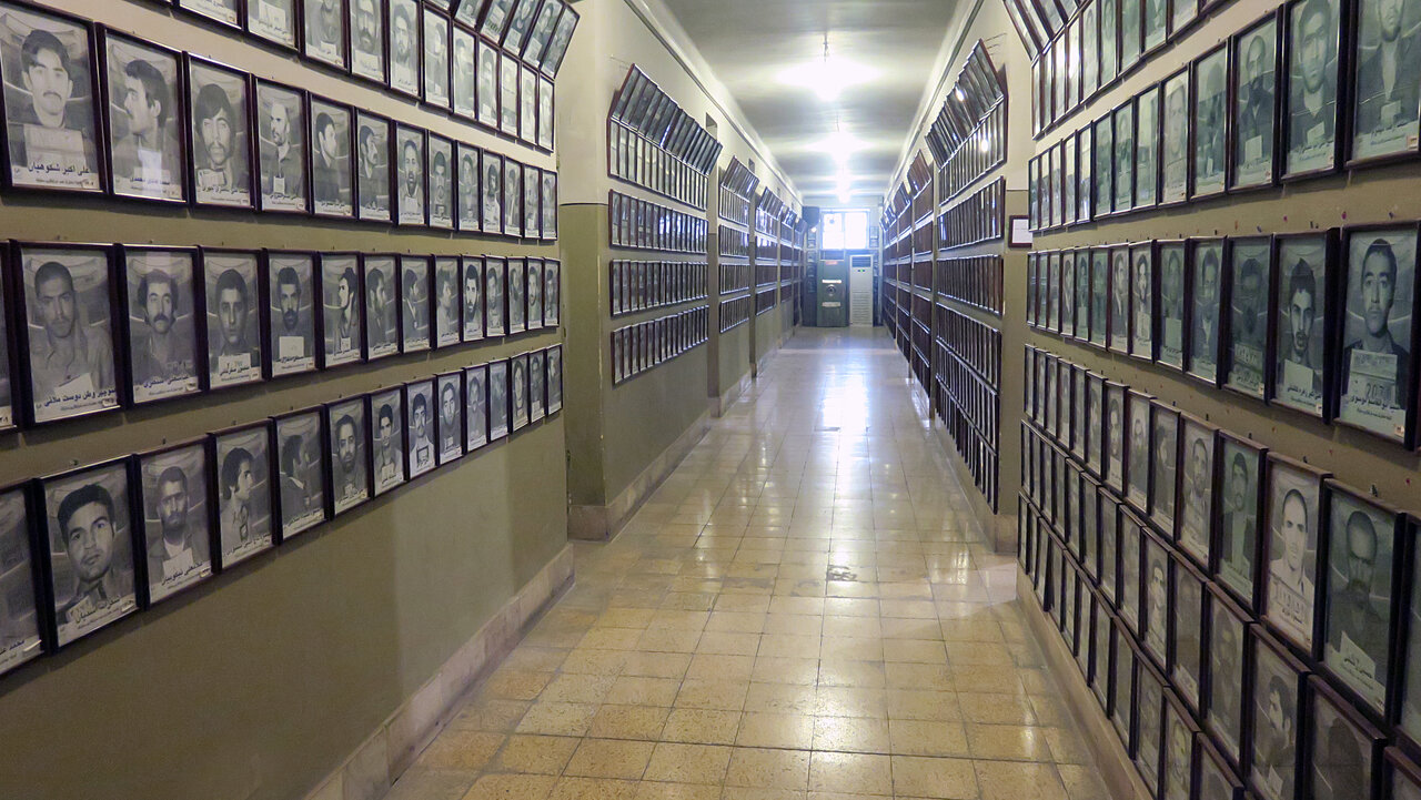 عمارت تاریکی | تصاویری از مخوفترین شکنجهگاه رژیم پهلوی که حالا موزه عبرت ایران است