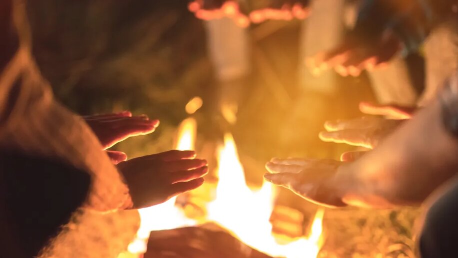 آتش و تغییر ژنوم انسان