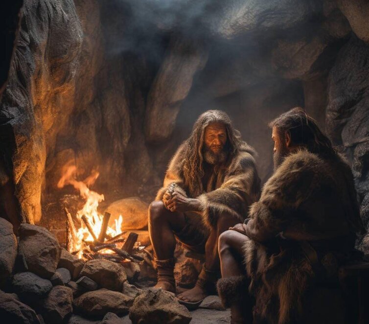 نتایج یک پژوهش تازه | تماس با آتش ساختار ژنتیکی انسان را تغییر داده است