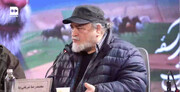 فکر کنم خواب بودی و ندیدی! + ویدئو | پاسخ شریفی نیا به سوال یک خبرنگار