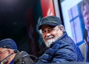 شریفی‌نیا: ما در این مملکت جشنی نداریم که جشنواره داشته باشیم! | بازیگرانی هم که نیامدند، ترسو نبودند