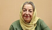 تصاویری از اجرای مرضیه برومند به یاد دانش‌آموزان شهید میناب | ویدئو