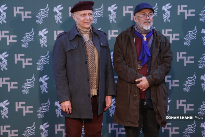 نشست خبری و فوتوکال فیلم کافه «کافه سلطان»