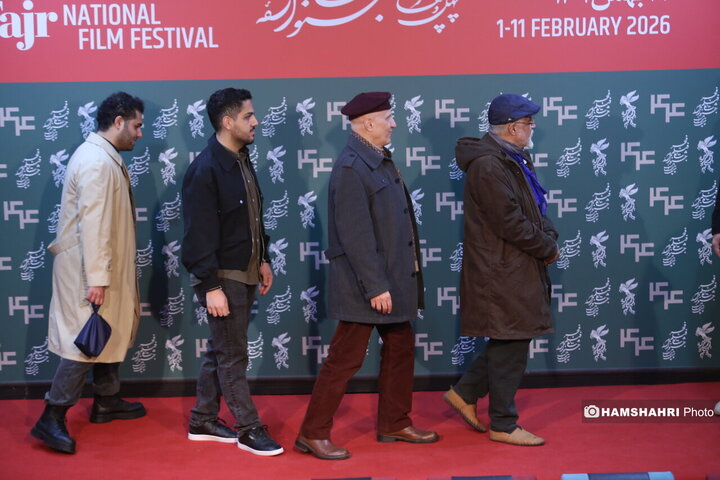 نشست خبری و فوتوکال فیلم کافه «کافه سلطان»