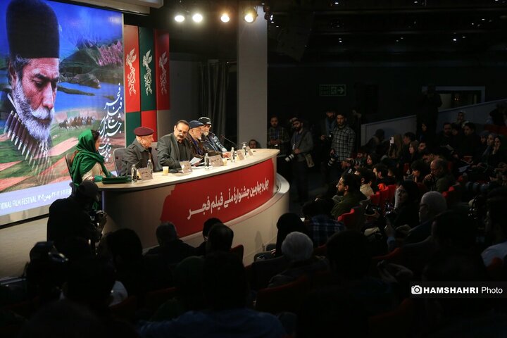 نشست خبری و فوتوکال فیلم کافه «کافه سلطان»