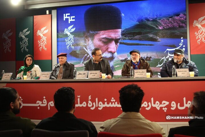 نشست خبری و فوتوکال فیلم کافه «کافه سلطان»