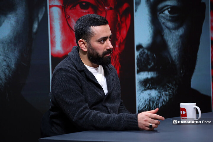 تصاویری از حاشیه روز هفتم جشنواره فیلم فجر