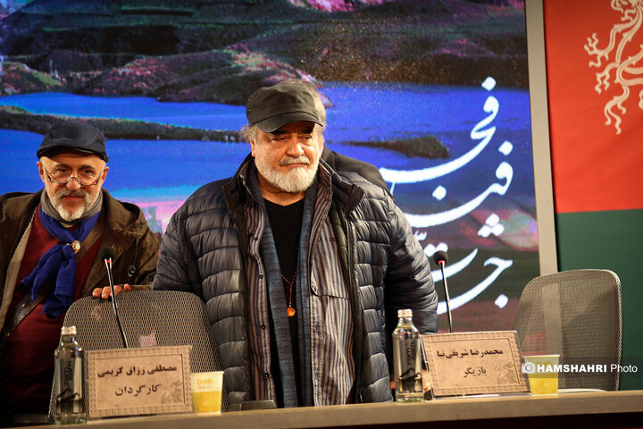 نشست خبری و فوتوکال فیلم کافه «کافه سلطان»